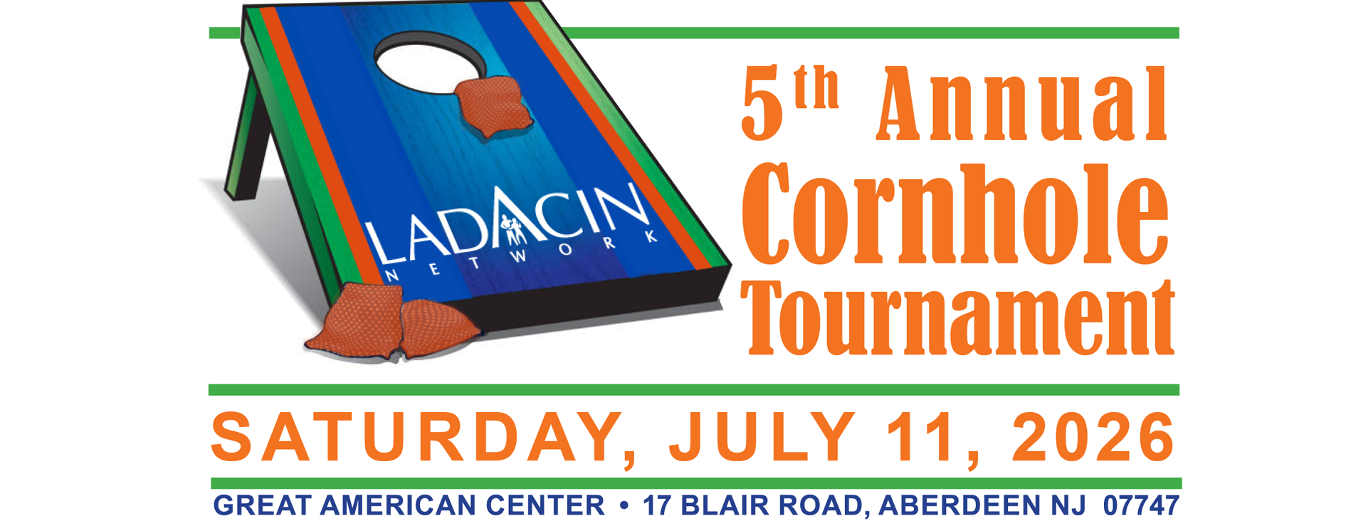 2026 Cornhole Tournament